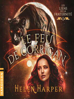 cover image of Le Feu de Corrigan